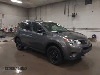 2015 Toyota RAV4 LE с VIN 2T3BFREV6FW240674, выставлен на аукционе IAAI как лот 42084921 с пробегом 137 481 миль миль и . История ставок и продаж доступна на DreamBid. Изображение 1.
