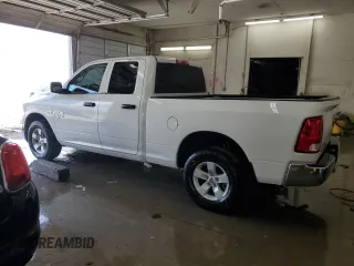 2021 Ram 1500 Tradesman with VIN 1C6RR7FT5MS571962, listed as a Copart auction lot 48368455 with 84,507 mi miles and Clean title. Bid and sale history available at DreamBid. Image 2.