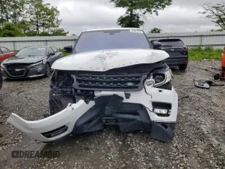 2016 Land Rover Range Rover Sport Dynamic z VIN SALWR2EF0GA111993, wystawiony jako Copart lot #57603835 z przebiegiem 112 642 mil mil oraz Tytuł czysty. Historia ofert i sprzedaży dostępna na DreamBid. Obrazek 5.