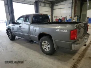 2005 Dodge Dakota SLT с VIN 1D7HW42N95S131964, выставлен на аукционе Copart как лот 53836925 с пробегом 117 094 миль миль и Списание • Salvage title. История ставок и продаж доступна на DreamBid. Изображение 2.