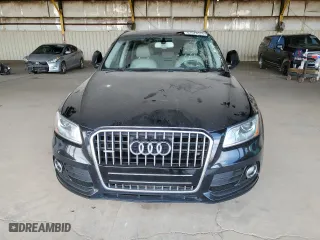 2016 Audi Q5 Premium Plus with VIN WA1L2AFP6GA008460, listed as a Copart auction lot 51673124 with 156,389 mi miles and Clean Title. Bid and sale history available at carsss.com. Image 5.