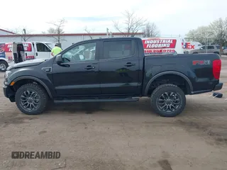 2020 Ford Ranger XL z VIN 1FTER4FH7LLA33404, wystawiony jako IAAI lot #42094240 z przebiegiem 39 330 mil mil oraz . Historia ofert i sprzedaży dostępna na DreamBid. Obrazek 15.