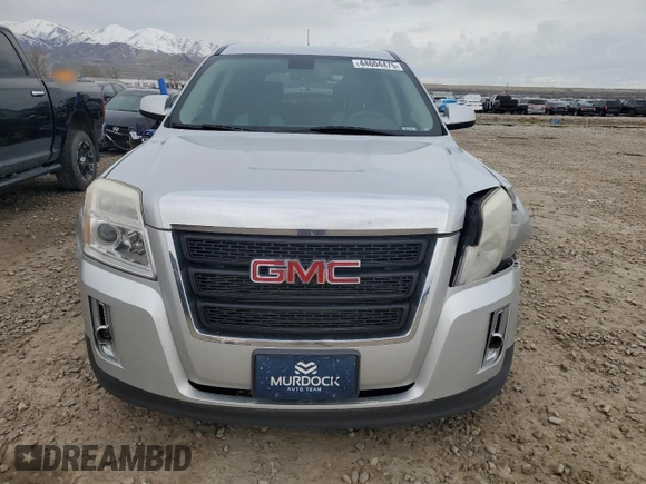 2011 GMC Terrain SLE-1 z VIN 2CTFLREC8B6289751, wystawiony jako Copart lot #44604475 z przebiegiem 168 602 mil mil oraz Szkoda całkowita • Salvage title. Historia ofert i sprzedaży dostępna na DreamBid. Obrazek 5.
