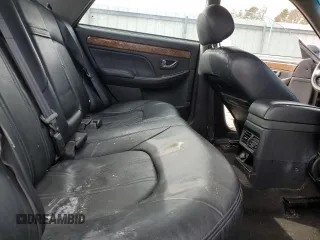 2005 Hyundai XG with VIN KMHFU45E05A426519, listed as a Copart auction lot 44221595 with 130,004 mi miles and Clean Title. Bid and sale history available at carsss.com. Image 10.