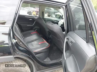 2021 Toyota RAV4 Hybrid XLE with VIN JTMRWRFV2MD133113, listed as a IAAI auction lot 42087394 with 103,019 mi miles and . Bid and sale history available at DreamBid. Image 8.