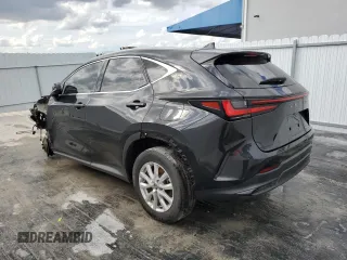 2023 Lexus NX with VIN 2T2ADCAZ3PC005485, listed as a Copart auction lot 73974274 with 15,932 mi miles and Non Repairable. Bid and sale history available at carsss.com. Image 2.