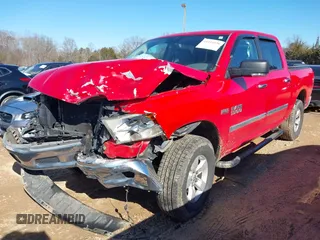 2013 Ram 1500 Outdoorsman with VIN 1C6RR7LTXDS564560, listed as a IAAI auction lot 41331920 with 146,621 mi miles. Bid and sale history available at carsss.com. Image 16.