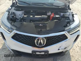 2024 Acura RDX w/Advance Package with VIN 5J8TC2H72RL019308, listed as a Copart auction lot 68214604 with 681 mi miles and Salvage Title. Bid and sale history available at carsss.com. Image 12.