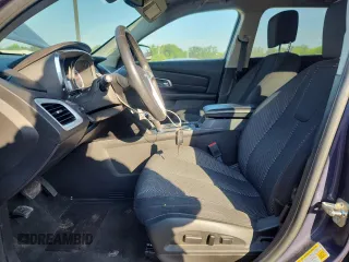 2014 GMC Terrain SLE with VIN 2GKALREKXE6296755, listed as a Copart auction lot 62009115 with 130,217 mi miles and Salvage title. Bid and sale history available at DreamBid. Image 7.