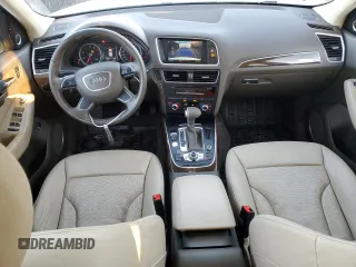 2013 Audi Q5 Prestige with VIN WA1WGAFPXDA072186, listed as a Copart auction lot 88926785 with 133,847 mi miles and Salvage title. Bid and sale history available at DreamBid. Image 8.