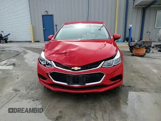 2018 Chevrolet Cruze LS with VIN 1G1BC5SM7J7132865, listed as a Copart auction lot 50079455 with 116,821 mi miles and Salvage Title. Bid and sale history available at DreamBid. Image 13.