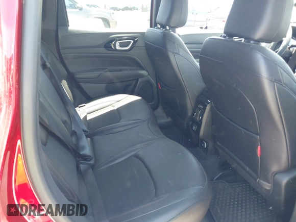 2025 Jeep Compass Trailhawk with VIN 3C4NJDDN7ST550950, listed as a IAAI auction lot 42540153 with 8,546 mi miles and . Bid and sale history available at DreamBid. Image 8.