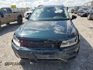 2018 Volkswagen Tiguan SEL с VIN 3VV2B7AX6JM055382, выставлен на аукционе Copart как лот 57520215 с пробегом 75 005 миль миль и Списание • Salvage title. История ставок и продаж доступна на DreamBid. Изображение 5.