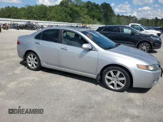 2005 Acura TSX with VIN JH4CL96905C006917, listed as a Copart auction lot 56495545 with 247,663 mi miles and Clean title. Bid and sale history available at DreamBid. Image 4.