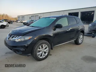 2014 Nissan Murano S with VIN JN8AZ1MW1EW516911, listed as a Copart auction lot 49073705 with 190,716 mi miles and Salvage Title. Bid and sale history available at carsss.com. Image 1.