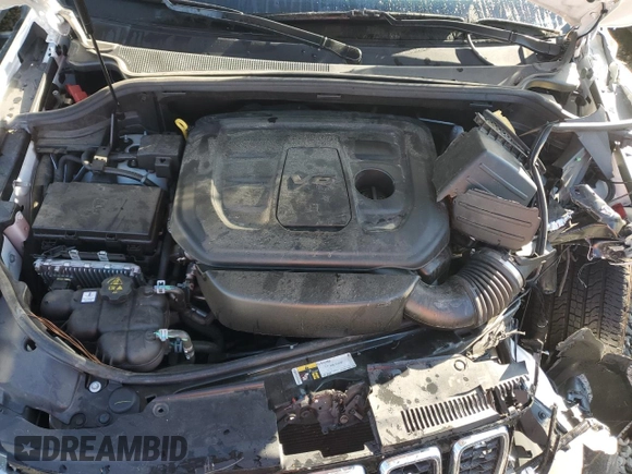 2021 Jeep Grand Cherokee Limited with VIN 1C4RJEBG1MC571318, listed as a Copart auction lot 80360894 with 66,976 mi miles and Salvage title. Bid and sale history available at DreamBid. Image 13.
