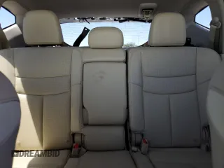 2016 Nissan Murano Platinum z VIN 5N1AZ2MG2GN140945, wystawiony jako Copart lot #56232255 z przebiegiem 81 321 mil mil oraz Szkoda całkowita • Salvage title. Historia ofert i sprzedaży dostępna na DreamBid. Obrazek 10.