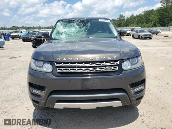 2014 Land Rover Range Rover Sport HSE с VIN SALWR2WF4EA393003, выставлен на аукционе Copart как лот 57618405 с пробегом 149 503 миль миль и Чистый • Clean title. История ставок и продаж доступна на DreamBid. Изображение 5.