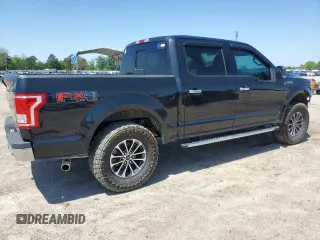 2015 Ford F-150 XLT z VIN 1FTEW1EFXFFC68941, wystawiony jako Copart lot #52002825 z przebiegiem 152 805 mil mil oraz Szkoda całkowita • Salvage title. Historia ofert i sprzedaży dostępna na DreamBid. Obrazek 3.