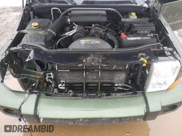 2007 Jeep Commander Sport with VIN 1J8HG48K37C511361, listed as a Copart auction lot 48335315 with 155,297 mi miles and Salvage Title. Bid and sale history available at carsss.com. Image 12.