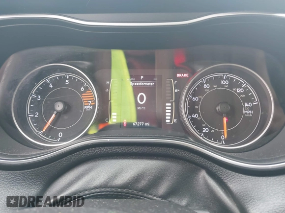 2019 Jeep Cherokee Latitude Plus with VIN 1C4PJMLB8KD292170, listed as a IAAI auction lot 41800952 with 67,277 mi miles and . Bid and sale history available at DreamBid. Image 7.