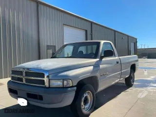 2001 Dodge Ram 1500 Work Special with VIN 1B7HC16X71S748142, listed as a Copart auction lot 88581235 with 60,619 mi miles and Clean Title. Bid and sale history available at carsss.com. Image 2.