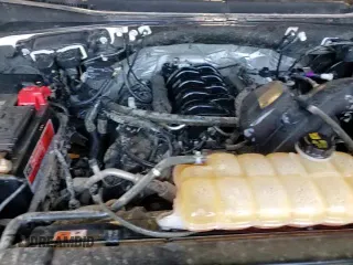 2017 Ford F-150 XL с VIN 1FTEW1EF6HKE25648, выставлен на аукционе Copart как лот 72080155 с пробегом 141 696 миль миль и Чистый • Clean title. История ставок и продаж доступна на DreamBid. Изображение 13.