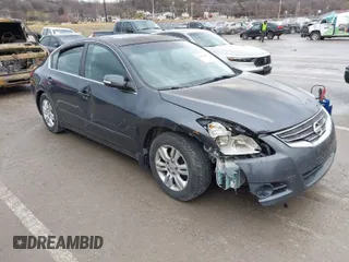 2012 Nissan Altima 2.5 SL with VIN 1N4AL2AP9CC158302, listed as a IAAI auction lot 41441888 with 187,952 mi miles. Bid and sale history available at carsss.com. Image 1.