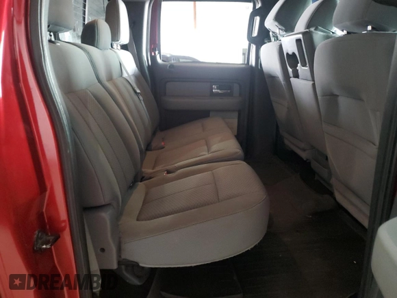 2013 Ford F-150 XL with VIN 1FTFW1EF5DFC48453, listed as a Copart auction lot 46939355 with 242,298 mi miles and Salvage Title. Bid and sale history available at carsss.com. Image 10.