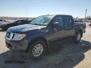 2017 Nissan Frontier Pro-4X z VIN 1N6DD0EV7HN723656, wystawiony jako Copart lot #50453655 z przebiegiem 32 165 mil mil oraz Szkoda całkowita • Salvage title. Historia ofert i sprzedaży dostępna na DreamBid. Obrazek 1.