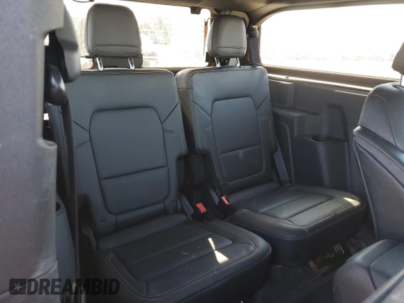 2022 Ford Bronco with VIN 1FMDE5CP1NLB49365, listed as a Copart auction lot 44935985 with 44,270 mi miles and Salvage title. Bid and sale history available at DreamBid. Image 10.