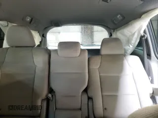 2011 Honda Odyssey EX с VIN 5FNRL5H40BB011779, выставлен на аукционе Copart как лот 51545685 с пробегом Не указан миль и Списание • Salvage title. История ставок и продаж доступна на DreamBid. Изображение 10.