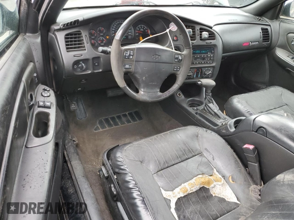 2000 Chevrolet Monte Carlo SS z VIN 2G1WX12K6Y9282312, wystawiony jako Copart lot #53240085 z przebiegiem 176 145 mil mil oraz Szkody całkowita. Historia ofert i sprzedaży dostępna na DreamBid. Obrazek 8.