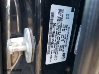 2014 Chevrolet SS with VIN 6G3F15RWXEL958390, listed as a Copart auction lot 61009474 with 92,148 mi miles and Salvage Title. Bid and sale history available at carsss.com. Image 15.