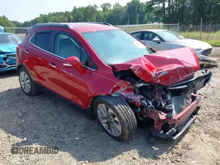 2017 Buick Encore Preferred с VIN KL4CJASB4HB126127, выставлен на аукционе IAAI как лот 42611580 с пробегом 49 605 миль миль и . История ставок и продаж доступна на DreamBid. Изображение 1.