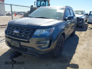 2017 Ford Explorer XLT with VIN 1FM5K7DH6HGC31749, listed as a IAAI auction lot 41839014 with 173,564 mi miles and . Bid and sale history available at DreamBid. Image 2.