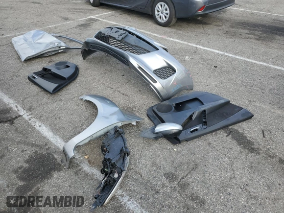 2013 Mazda 3 i SV with VIN JM1BL1TG4D1844346, listed as a Copart auction lot 43629345 with 89,245 mi miles and Salvage Title. Bid and sale history available at DreamBid. Image 12.