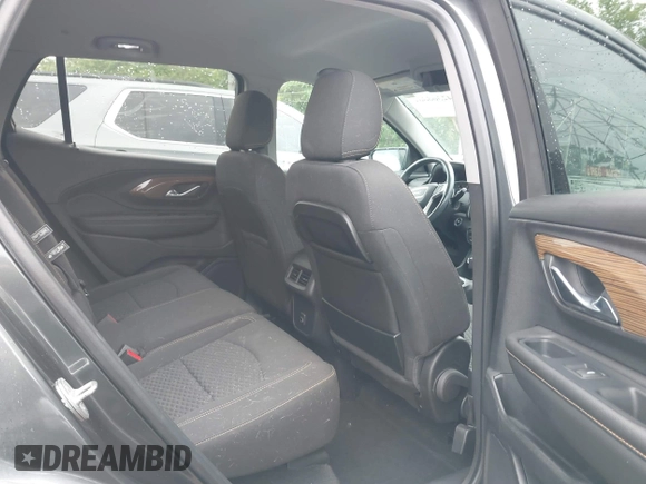 2020 GMC Terrain SLE z VIN 3GKALMEV2LL211283, wystawiony jako IAAI lot #42368881 z przebiegiem 75 992 mil mil oraz . Historia ofert i sprzedaży dostępna na DreamBid. Obrazek 8.