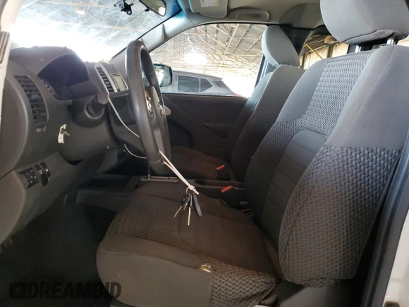 2018 Nissan Frontier Pro-4X with VIN 1N6AD0CW4JN771961, listed as a Copart auction lot 64489185 with 193,425 mi miles and Clean title. Bid and sale history available at DreamBid. Image 7.