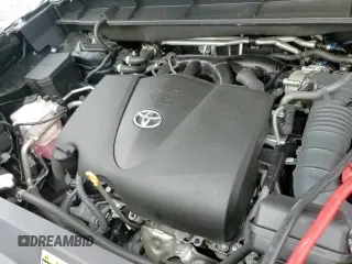 2022 Toyota Highlander XSE with VIN 5TDLZRBH4NS181845, listed as a Copart auction lot 71789575 with 26,215 mi miles and Salvage title. Bid and sale history available at DreamBid. Image 13.