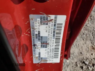 2016 Mazda 3 i Sport with VIN 3MZBM1U7XGM303916, listed as a Copart auction lot 55166635 with 194,256 mi miles and Salvage Title. Bid and sale history available at carsss.com. Image 12.