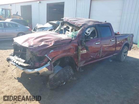 2017 Ram 1500 Laramie с VIN 1C6RR7VT1HS844497, выставлен на аукционе IAAI как лот 42253273 с пробегом Не указан миль и . История ставок и продаж доступна на DreamBid. Изображение 16.