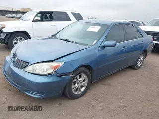 2004 Toyota Camry LE with VIN 4T1BF32K54U572537, listed as a IAAI auction lot 41850322 with 167,076 mi miles and . Bid and sale history available at DreamBid. Image 17.