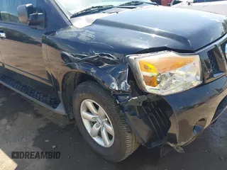 2015 Nissan Armada Platinum z VIN 5N1BA0NC8FN622975, wystawiony jako IAAI lot #42271288 z przebiegiem 113 471 mil mil oraz . Historia ofert i sprzedaży dostępna na DreamBid. Obrazek 6.