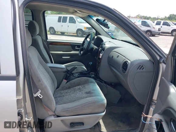 2005 Isuzu Ascender S с VIN 4NUES16S156700634, выставлен на аукционе IAAI как лот 42621777 с пробегом 282 488 миль миль и . История ставок и продаж доступна на DreamBid. Изображение 5.
