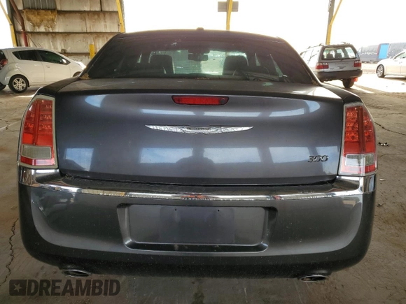 2013 Chrysler 300 with VIN 2C3CCAAG5DH647439, listed as a Copart auction lot 49911115 with 181,746 mi miles and Salvage Title. Bid and sale history available at carsss.com. Image 6.