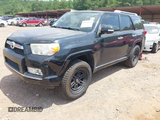 2013 Toyota 4Runner SR5 with VIN JTEZU5JR2D5062607, listed as a IAAI auction lot 42514076 with 147,443 mi miles and . Bid and sale history available at DreamBid. Image 17.