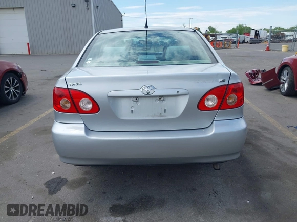 2007 Toyota Corolla CE with VIN 1NXBR30E57Z791247, listed as a IAAI auction lot 42184975 with 148,625 mi miles and . Bid and sale history available at DreamBid. Image 16.