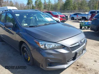 2019 Subaru Impreza Premium z VIN 4S3GTAC63K3728702, wystawiony jako IAAI lot #42104147 z przebiegiem 116 825 mil mil oraz . Historia ofert i sprzedaży dostępna na DreamBid. Obrazek 6.
