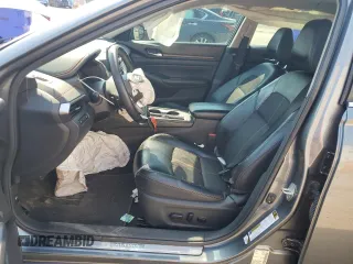 2019 Nissan Altima 2.5 SR with VIN 1N4BL4CVXKC171411, listed as a Copart auction lot 46815405 with 131,677 mi miles and Salvage Title. Bid and sale history available at carsss.com. Image 7.